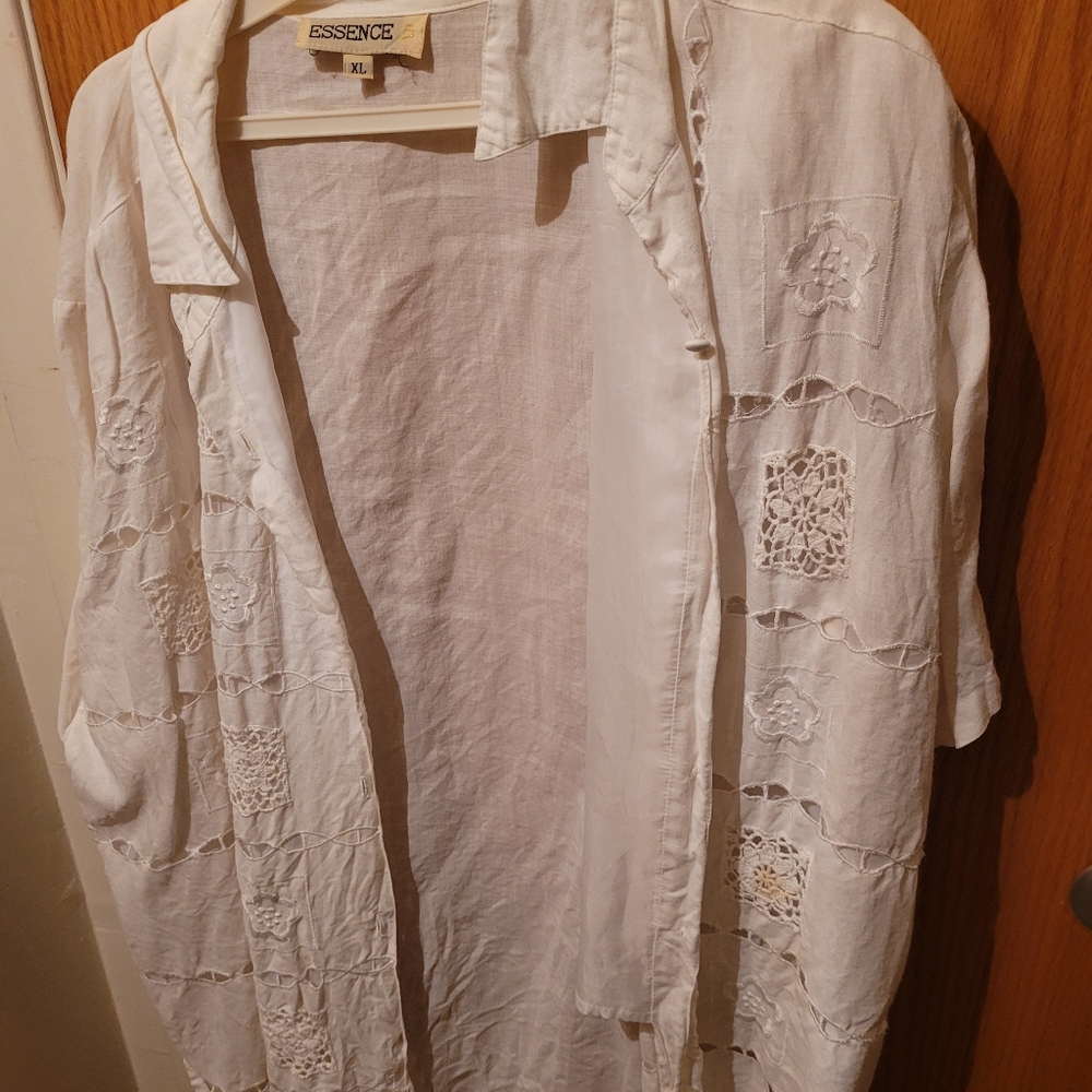 ESSENCE CHEMISE/SHIRT FOR WOMAN